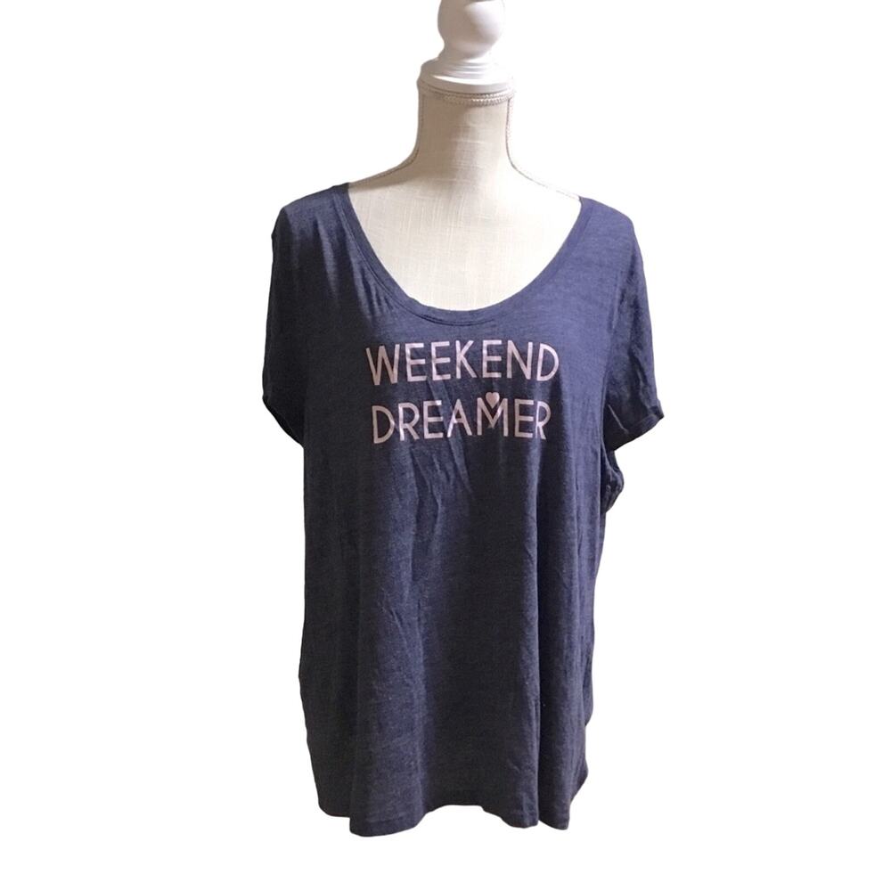 Old Navy Weekend Dreamer T shirt